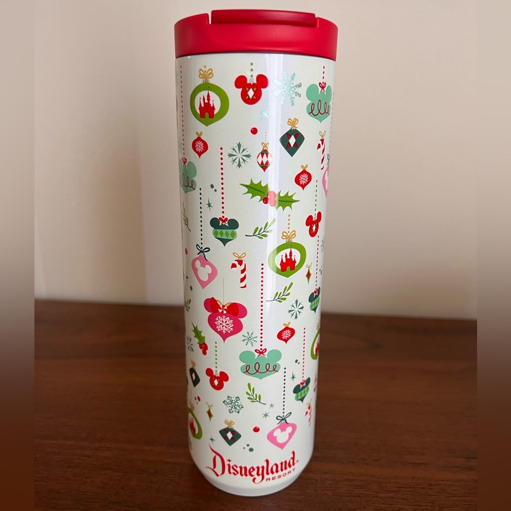 Disneyland Starbucks Limited Edition Tumbler